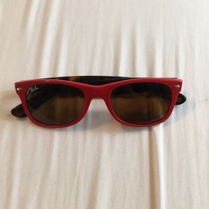 Ray-Ban Wayfarers Junior
